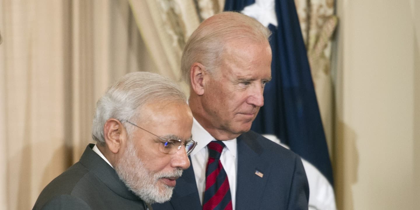 US Election 2020 : भारत को सबसे मजबूत दोस्त और सहयोगी बनाना चाहते हैं Joe Biden