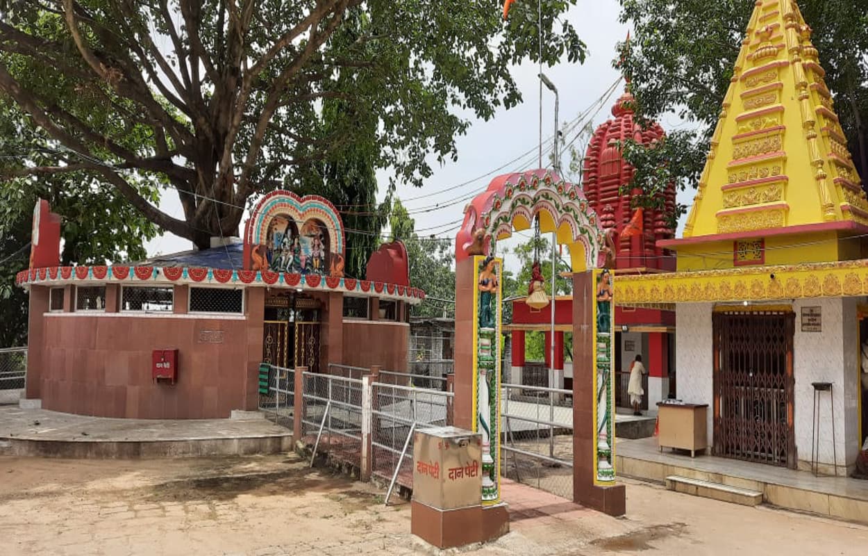 कोरोना इम्पैक्ट : खूंटी के आम्रेश्वर धाम में नहीं लगेगा मेला, बाबा का ऑनलाइन दर्शन कर पायेंगे श्रद्धालु