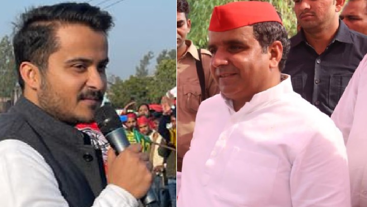 UP: रामपुर और आजमगढ़ में हो रहे उपचुनाव से सपा ‘नाखुश’, अब्दुल्लाह आजम और धर्मेंद्र यादव ने लगाए आरोप UP: रामपुर और आजमगढ़ में हो रहे उपचुनाव से सपा ‘नाखुश’, अब्दुल्लाह आजम और धर्मेंद्र यादव ने लगाए आरोप