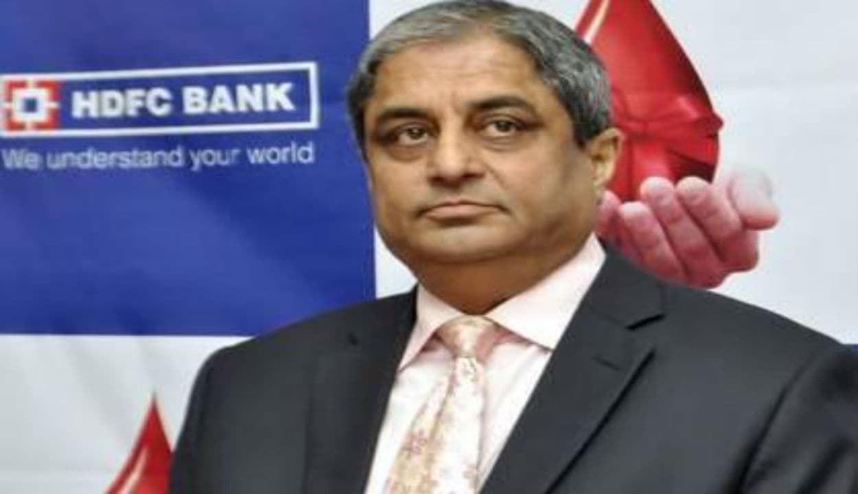HDFC बैंक के एमडी आदित्य पुरी ने अपने कर्मचारियों को भेजा भावुक ई-मेल, मैसेज पढ़कर रोंगटे हो खड़े जाएंगे…
