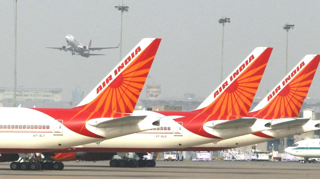 विदेशियों को छोड़ने के लिए लंदन तक स्पेशल उड़ान भरेगी एयर इंडिया