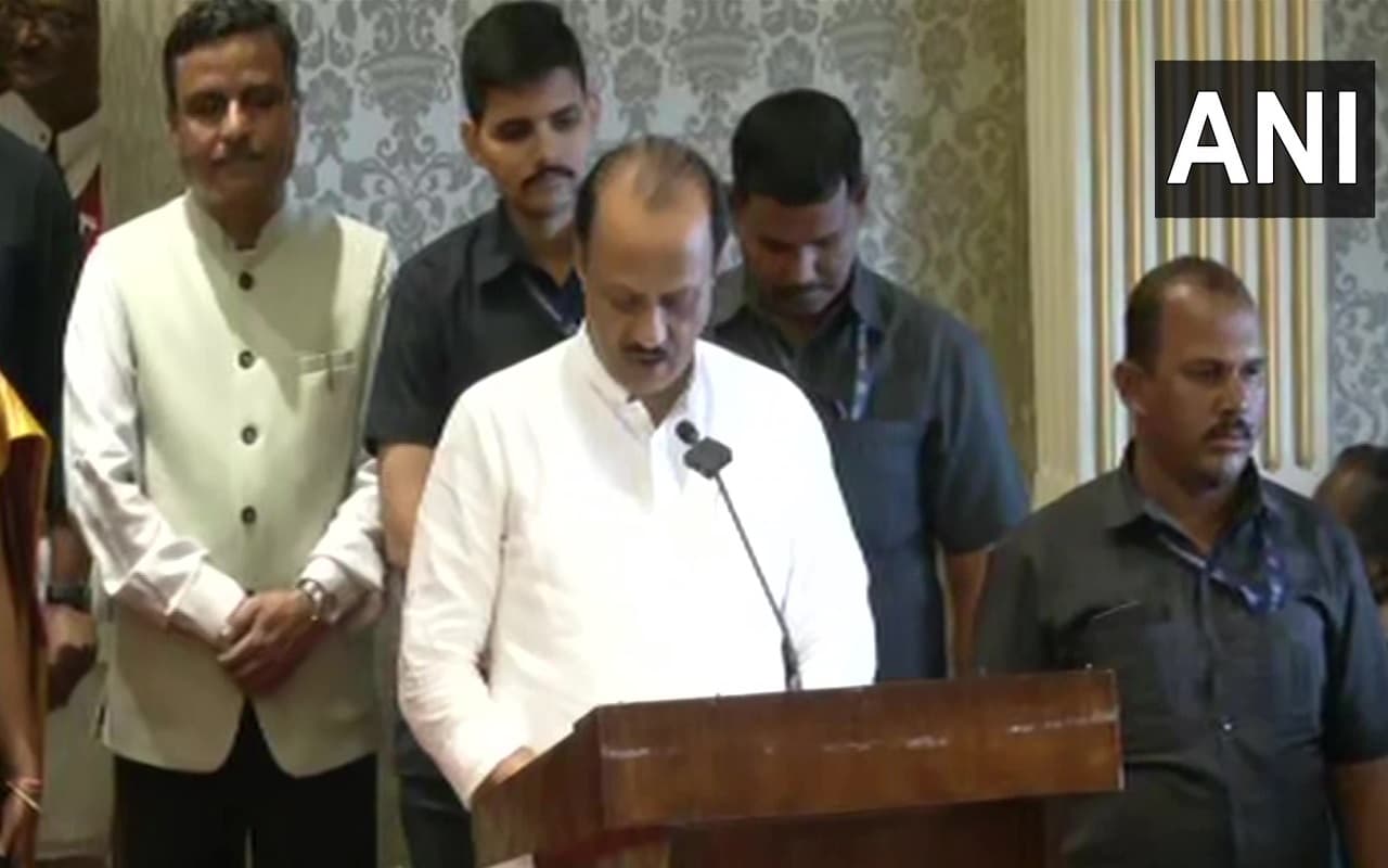 Maharashtra: महाविकास अघाड़ी को झटका, कैसे चंद घंटों में नेता प्रतिपक्ष से डिप्टी सीएम बन गये अजित पवार
