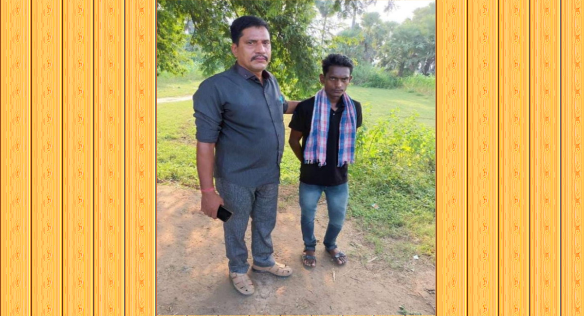 रांची के वीडियो जर्नलिस्ट बैजनाथ पर जानलेवा हमले का मुख्य आरोपी आकाश बिहार से गिरफ्तार, 25 हजार का है इनामी