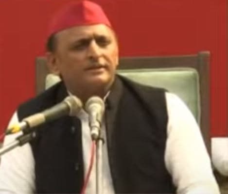 सपा सुप्रीमो अखिलेश यादव IT छापे से नाराज, बोले – कई महीने पहले से पता था कि सपाइयों पर पड़ेगा छापा