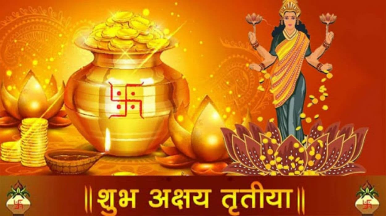 Akshaya Tritiya पर करें भगवान विष्णु जी और पितरों को प्रसन्न, घर में आएगी सुख एवं समृद्धि