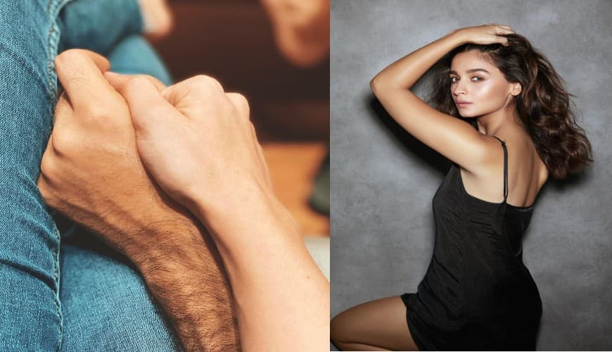 Ranbir Kapoor को कुछ ऐसे मिस कर रही हैं Alia Bhatt, फोटो शेयर करके लिखा अपना 'हाल-ए-दिल'