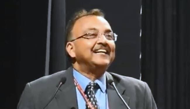 प्रधानमंत्री नरेंद्र मोदी के सलाहकार अमरजीत सिन्हा ने पद से दिया त्यागपत्र, नहीं बताया कोई कारण प्रधानमंत्री नरेंद्र मोदी के सलाहकार अमरजीत सिन्हा ने पद से दिया त्यागपत्र, नहीं बताया कोई कारण