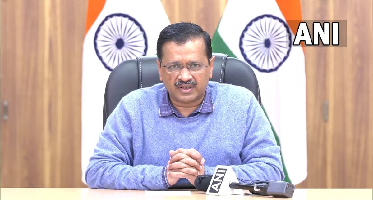 लाॅकडाउन नहीं लगेगा, अगर दिल्लीवासी मास्क और कोरोना नियमों का पालन करेंगे, अरविंद केजरीवाल ने कहा