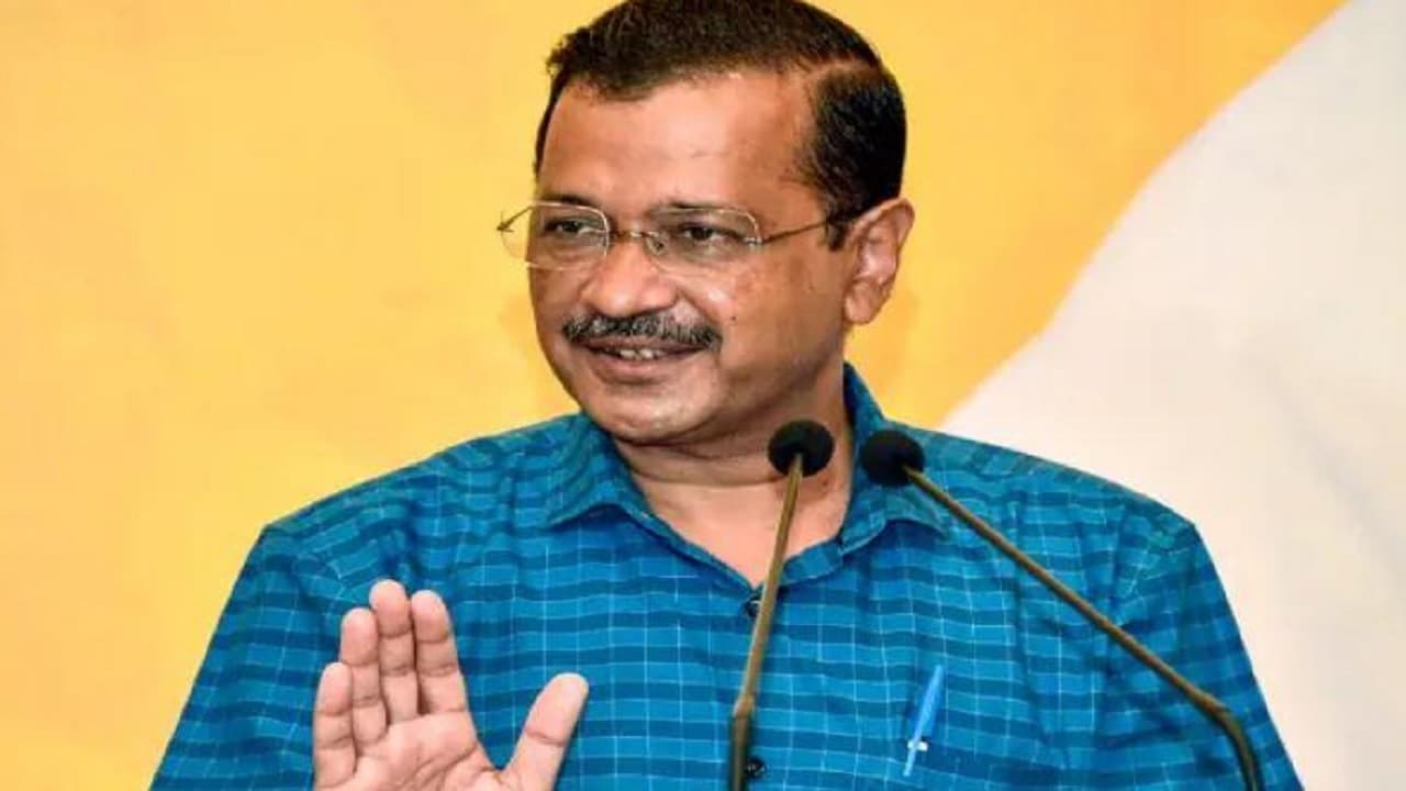 गुजरात चुनाव: केजरीवाल ने भूपेंद्र पटेल को बताया कठपुतली सीएम, कहा- बीजेपी व कांग्रेस के बीच गुप्त समझौता
