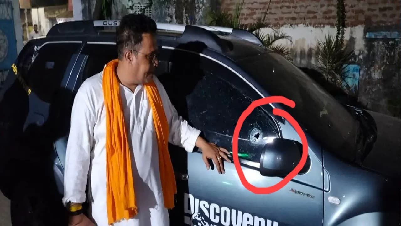 आसनसोल लोकसभा उपचुनाव: मतदान के पहले भाजपा नेता को टारगेट कर मारी गई गोली, इलाके में दहशत