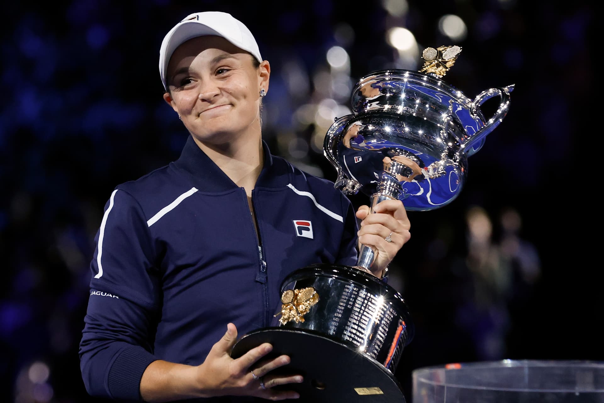 ऐश बार्टी दूसरी बार बनी WTA की सर्वश्रेष्ठ खिलाड़ी, एम्मा रादुकानू को भी खास सम्मान