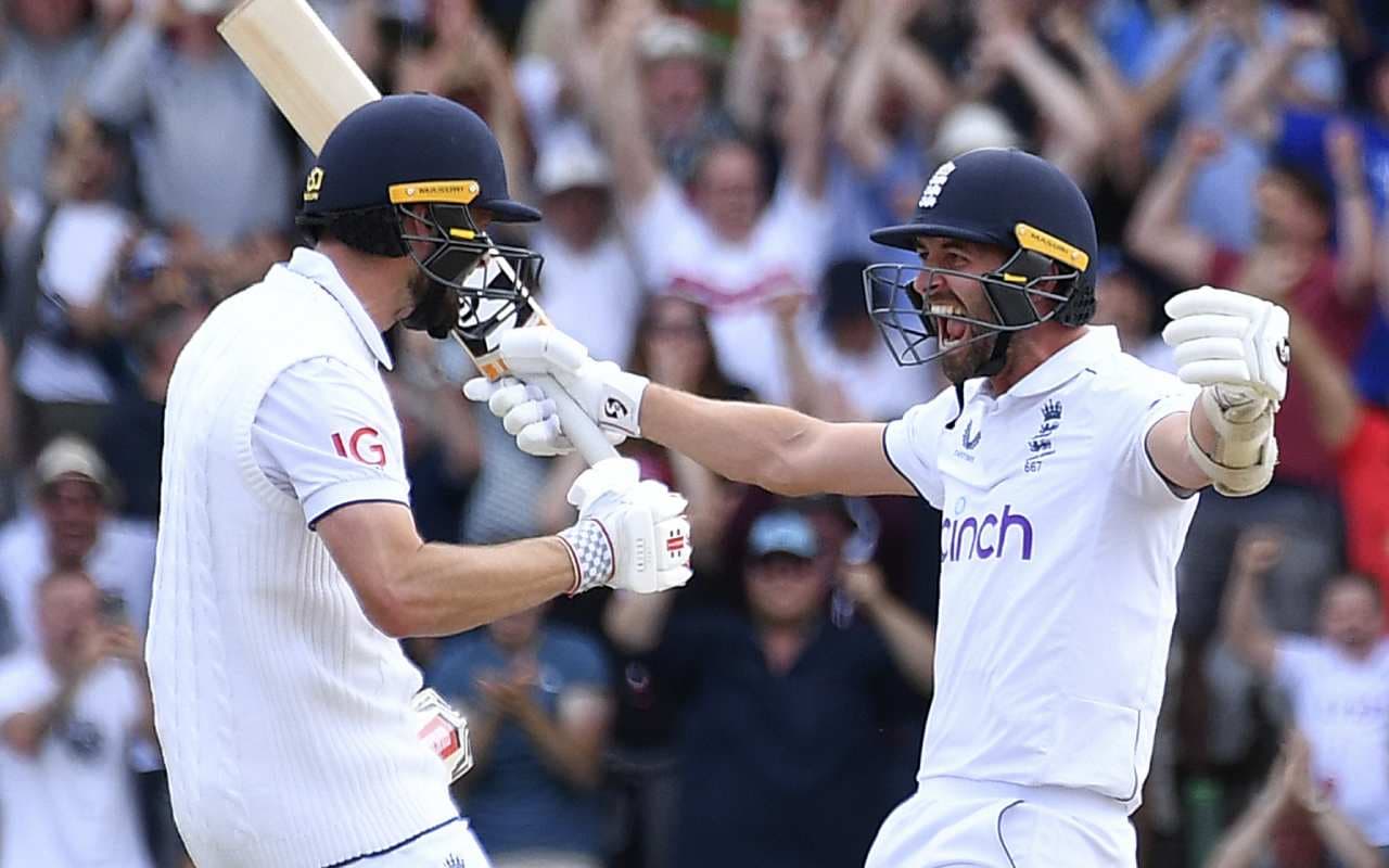 Ashes Test: इंग्लैंड ने ऑस्ट्रेलिया को 3 विकेट से हराया, हैरी ब्रूक ने बनाया बड़ा टेस्ट रिकॉर्ड Ashes Test: इंग्लैंड ने ऑस्ट्रेलिया को 3 विकेट से हराया, हैरी ब्रूक ने बनाया बड़ा टेस्ट रिकॉर्ड