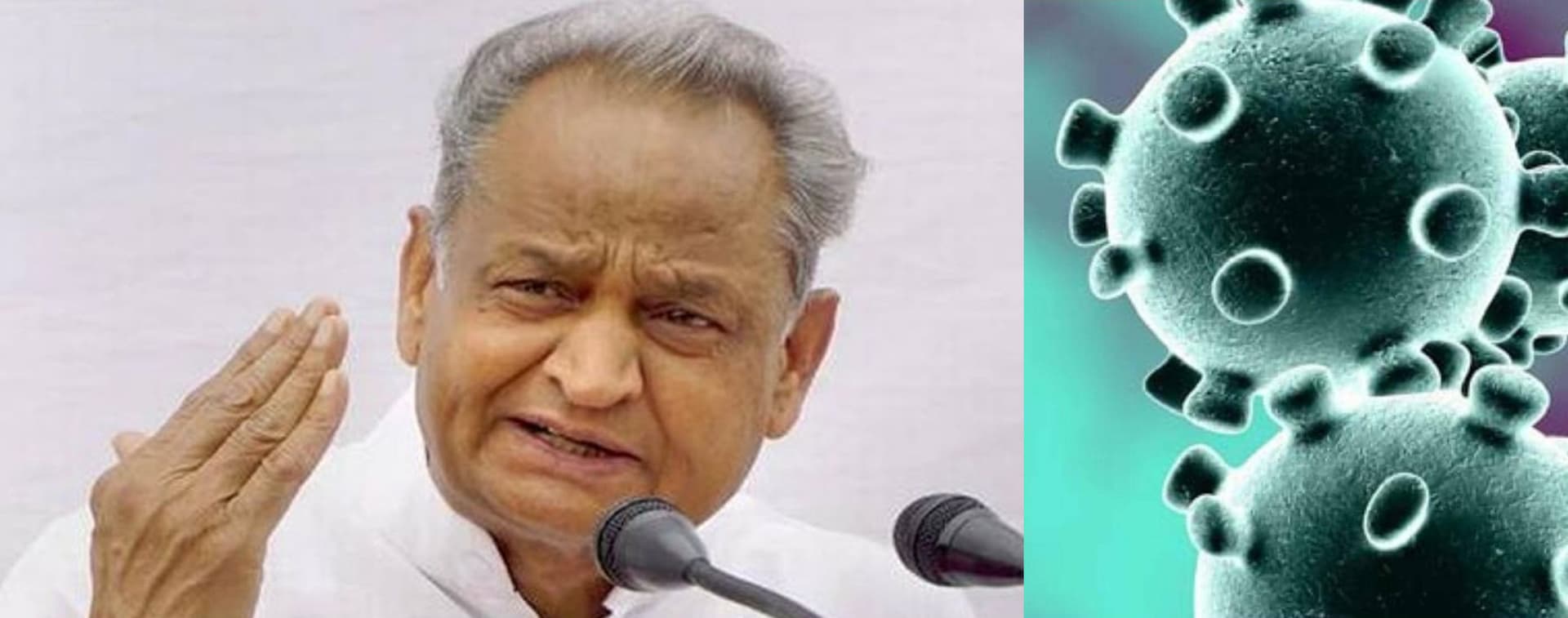 राजस्थान में कोरोना से 17 मरे, संक्रमितों की संख्या 1229, गहलोत बोले : प्रवासी मजदूरों की समस्या गंभीर हुई