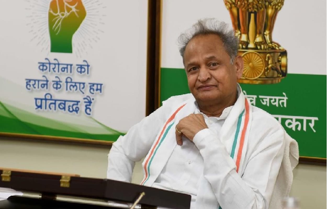 राज्यसभा चुनाव तक जयपुर के बाहर एक निजी होटल में रुकेंगे राजस्थान कांग्रेस और समर्थक विधायक, जानें पूरा मामला
