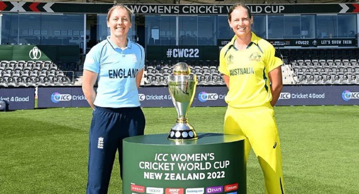 Women’s World Cup Final 2022: 34 साल बाद इंग्लैंड-ऑस्ट्रेलिया की टीमें आमने-सामने, AUS की नजर 7वीं जीत पर