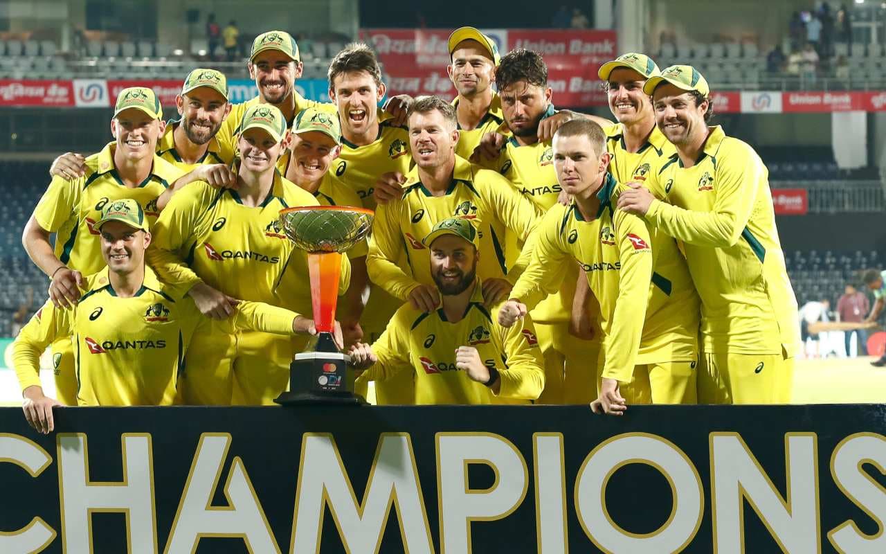 ऑस्ट्रेलियाई क्रिकेटरों के वेतन में होगी बढ़ोतरी, महिला और लोकल क्रिकेटर्स को भी होगा फायदा