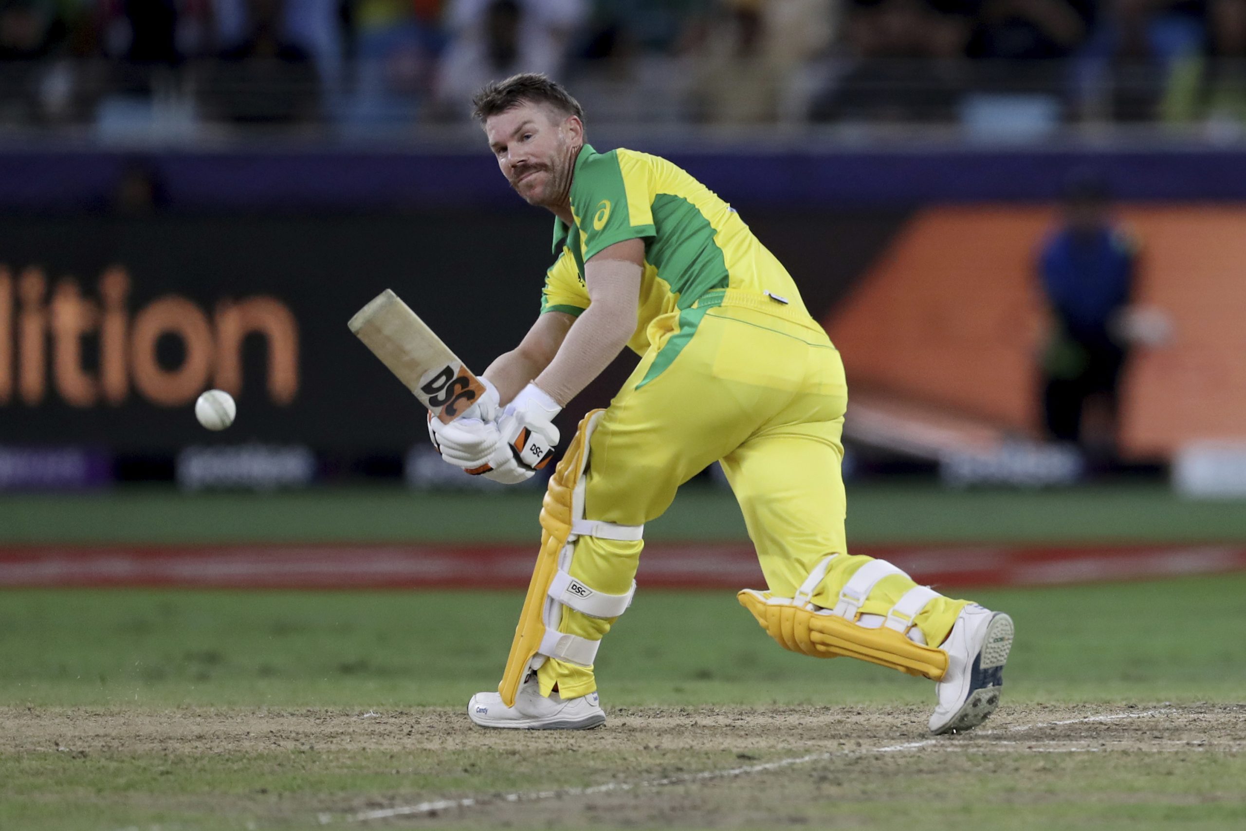 T20 WC: डेविड वार्नर ने वर्ल्ड कप में बल्ले से मचाया कोहराम, पत्नी ने बूढ़ा और धीमा कहने वालों की लगायी क्लास