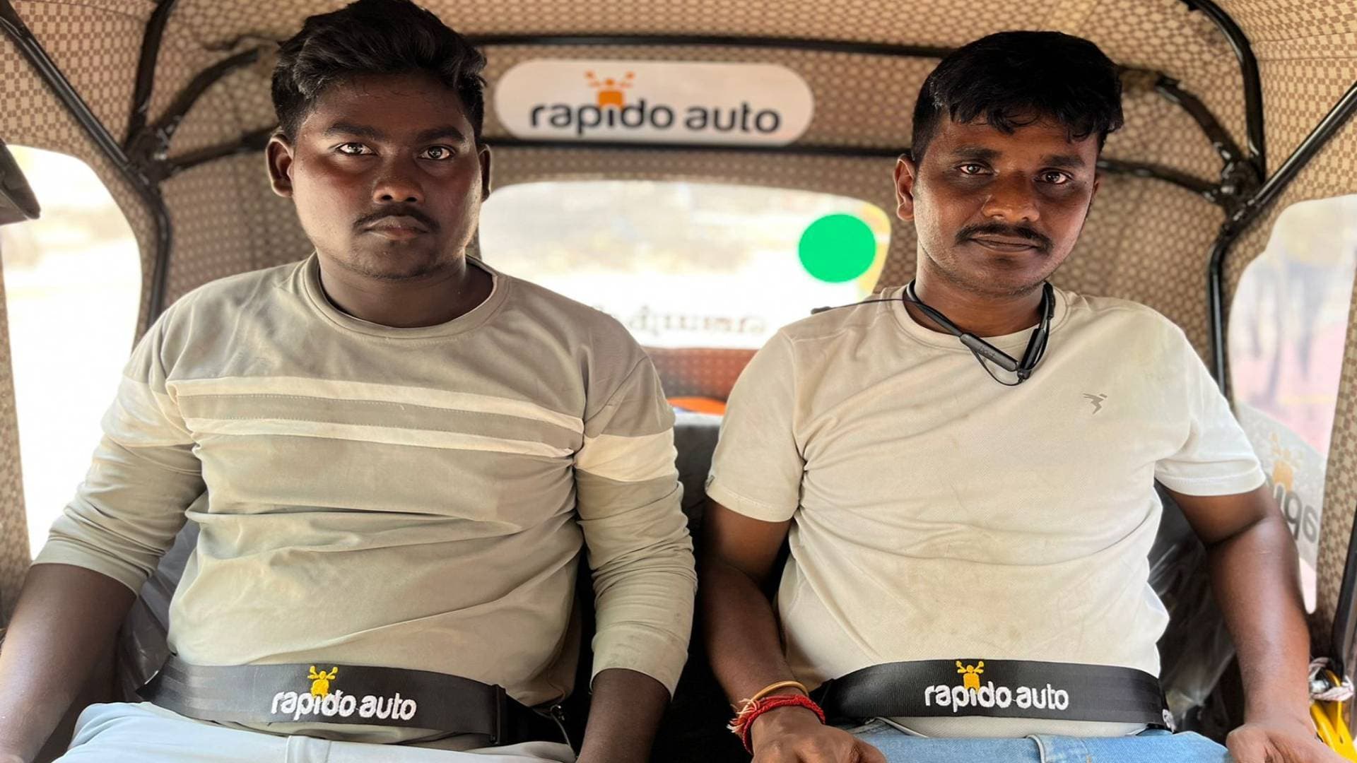 दिल्ली में अब ऑटो की सवारी करने पर लगाना होगा सीट बेल्ट, रैपिडो ने शुरू की पहल