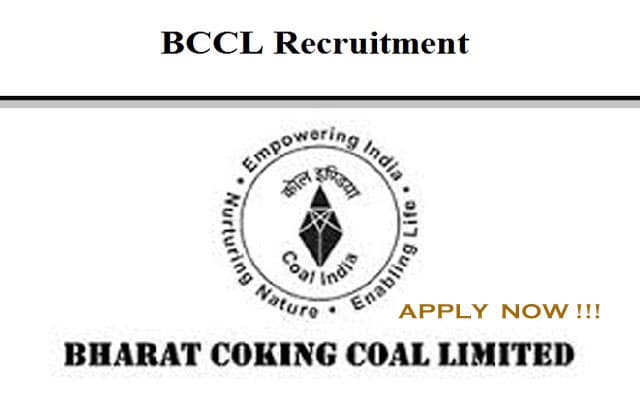 Sarkari Naukri in Jharkhand, BCCL Recruitment 2021: झारखंड में सरकारी नौकरी करने का मिल रहा है मौका, भारत कोकिंग कोलफील्ड्स में निकली विभिन्न पदों के लिए नियुक्ति