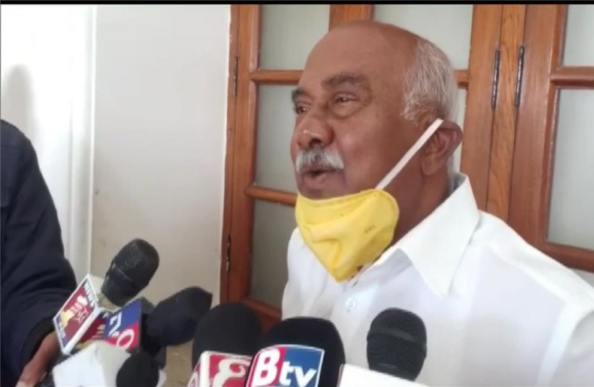 भाजपा नेता ने टीपू सुल्तान को बताया महान स्वतंत्रता सेनानी, BJP ने बयान से पल्ला झाड़ा
