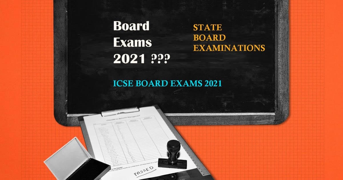 Board exam 2021: CBSE द्वारा 10वीं की परीक्षा स्थगित करने के बाद स्टेट बोर्ड्स ने लिया ये फैसला, ICSE बोर्ड जल्द लेगा निर्णय