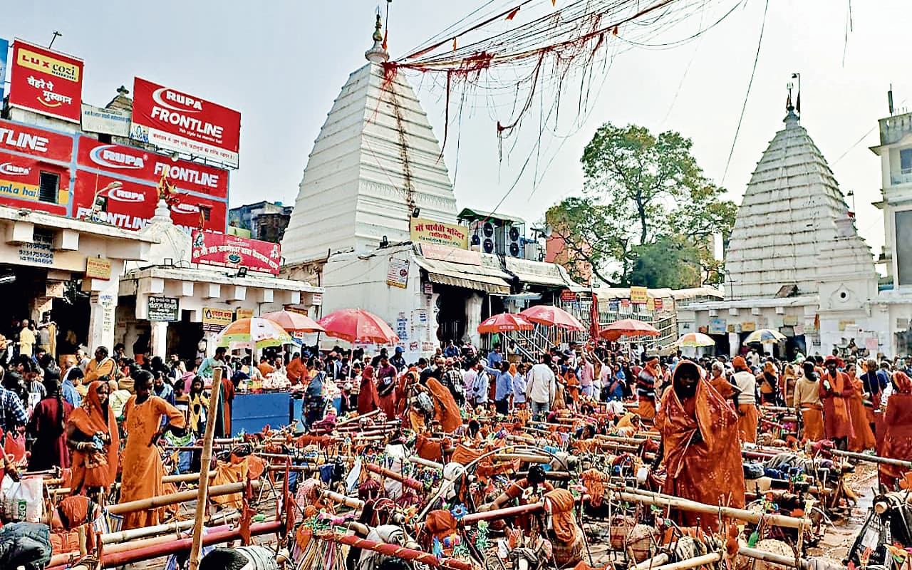 Basant Panchami: 26 जनवरी को बाबा बैद्यनाथ को चढ़ेगा तिलक, मालपुआ का लगेगा भोग