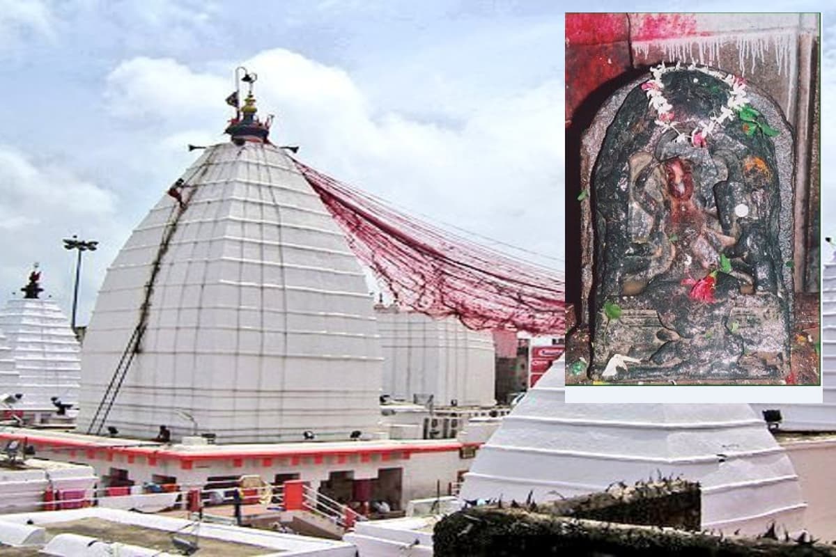 बाबा बैद्यनाथ धाम में कामख्या से पधारीं हैं संध्या मां, चार दिनों तक यहां पूजा नहीं कर सकते भक्त, जानें वजह बाबा बैद्यनाथ धाम में कामख्या से पधारीं हैं संध्या मां, चार दिनों तक यहां पूजा नहीं कर सकते भक्त, जानें वजह