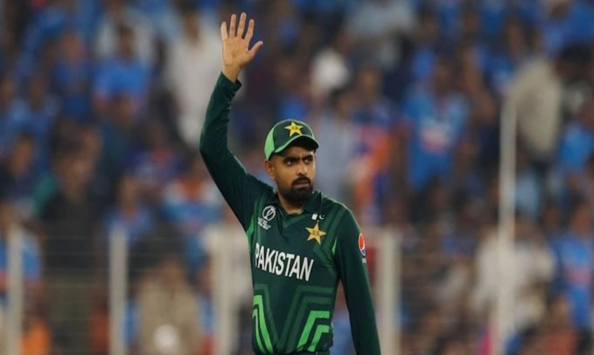 IND vs PAK: पाकिस्तान की जीत के हीरो बाबर आजम का बैड ब्वॉय चेहरा फिर आया सामने, गर्लफ्रेंड ने लगाया गंभीर आरोप