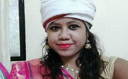 गुजरात में बबीता कच्छप की गिरफ्तारी का विरोध