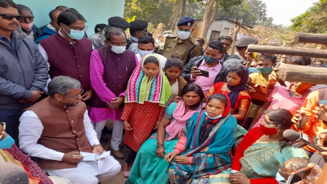 सिमडेगा मॉब लिंचिंग मामले की बाबूलाल मरांडी ने की CBI जांच की मांग, बोले- SP व थाना प्रभारी हो बर्खास्त