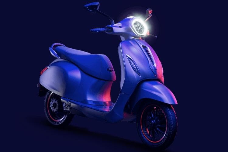 Bajaj Chetak इलेक्ट्रिक की सेल दोबारा शुरू, ऑनलाइन हो सकेगी बुकिंग
