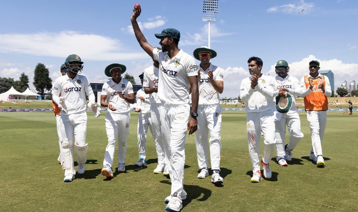 ब्रेट ली के जबरा फैन हैं न्यूजीलैंड पर बांग्लादेश की जीत के हीरो एबादोट हुसैन, वॉलीबॉल से है खास नाता