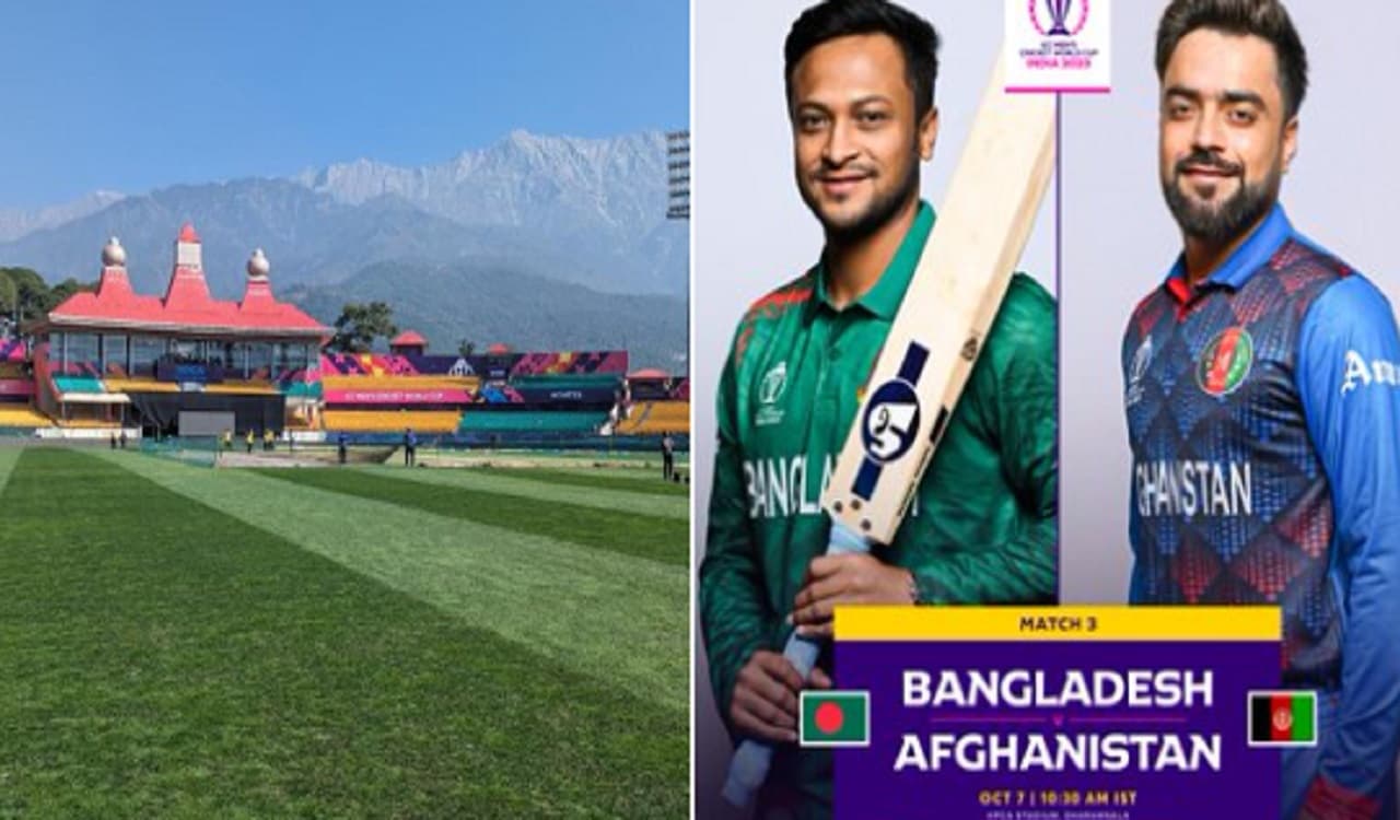 Bangladesh vs Afghanistan: बांग्लादेश ने अफगानिस्तान को 6 विकेट से रौंदा, मिराज का ऑलराउंडर प्रदर्शन
