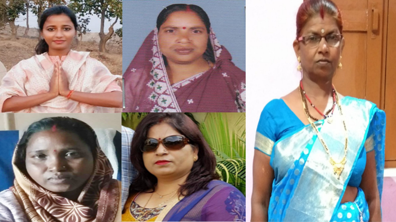 International Women’s Day 2021 : घर से लेकर विधानसभा तक बड़कागांव की महिलाएं बखूबी संभाल रही जिम्मेदारी