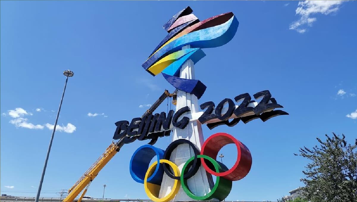 Beijing Olympics 2022: अमेरिका के बाद ब्रिटेन और ऑस्ट्रेलिया भी करेगा बीजिंग ओलंपिक का बहिष्कार