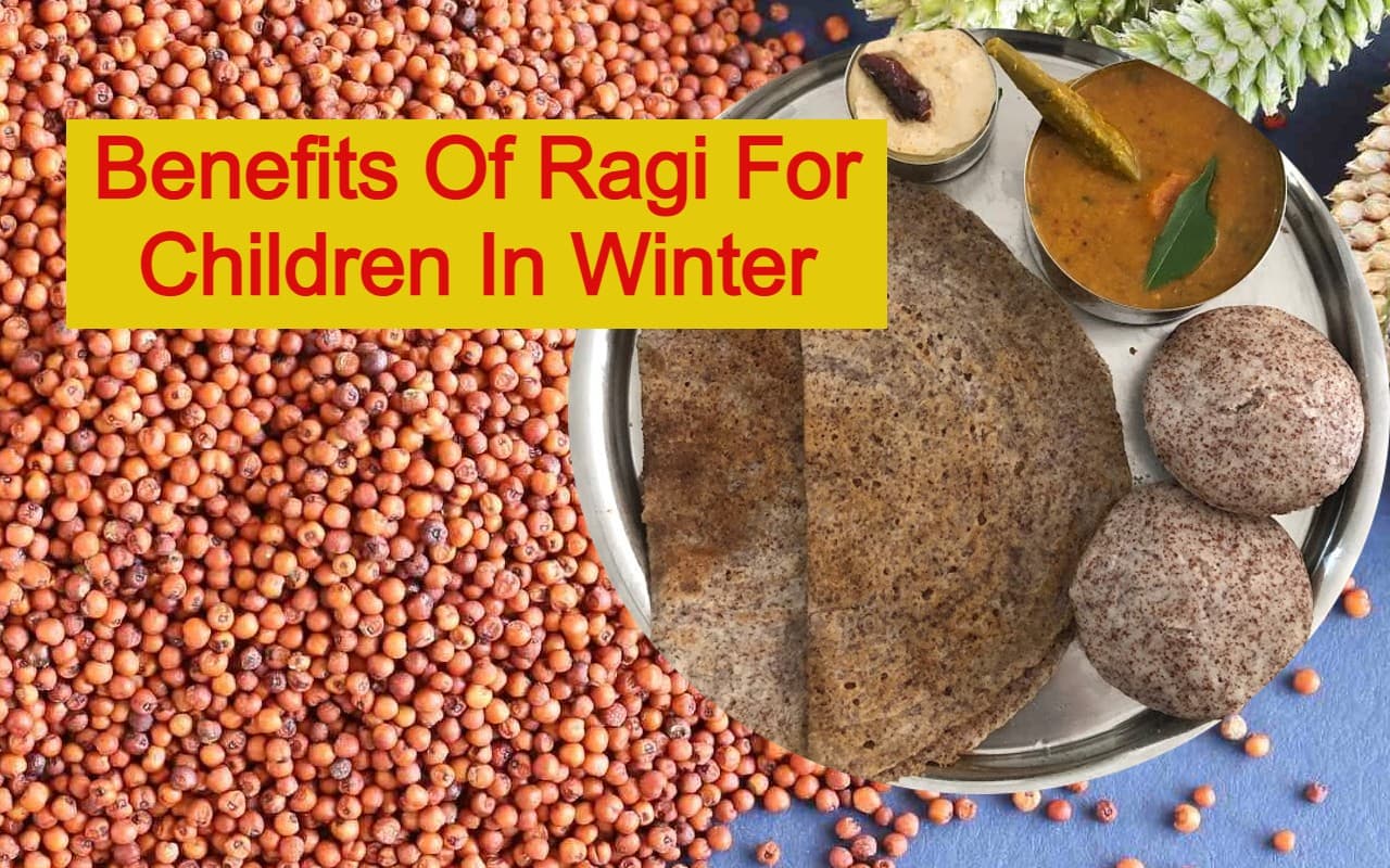 Benefits Of Ragi For Children: रागी को क्यों माना जाता है सबसे बढ़िया विंटर फूड, जानें इसके फायदे