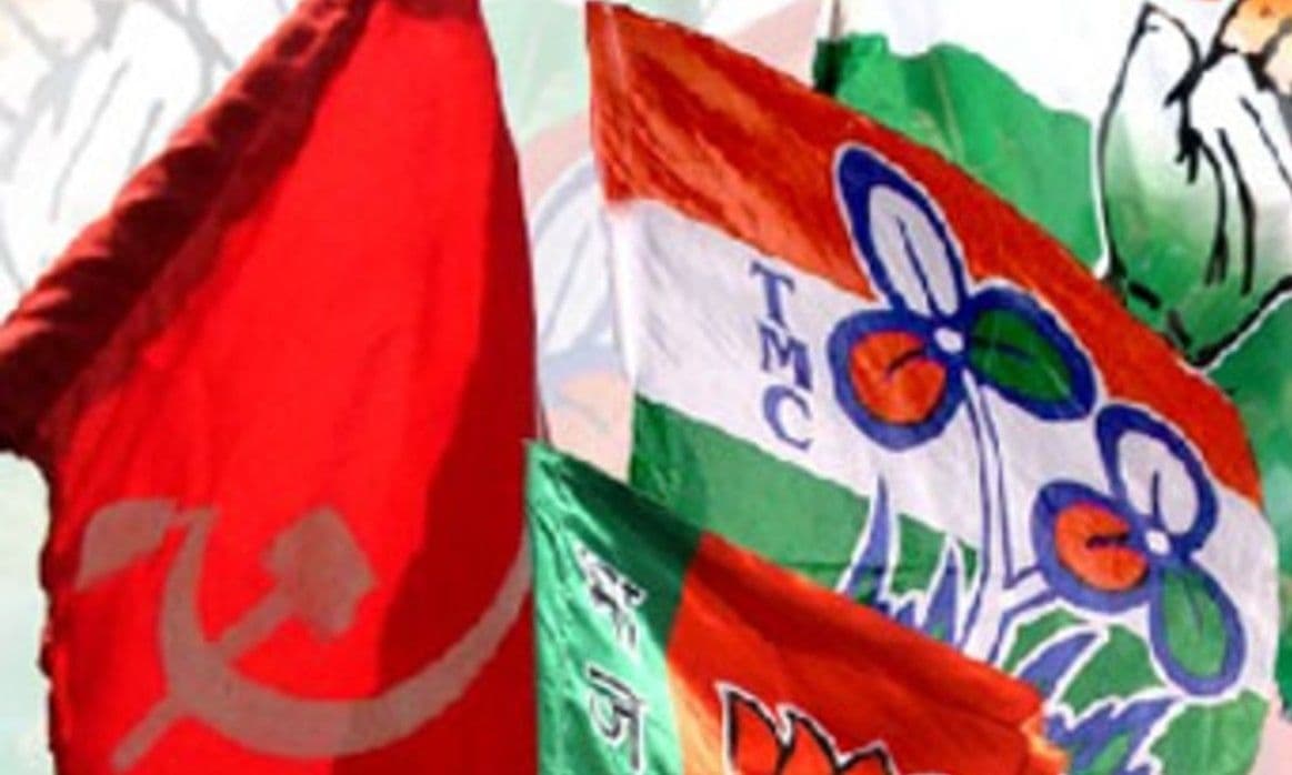 Bengal Chunav 2021: बारुईपुर में TMC कार्यकर्ता की हत्या, 5 गिरफ्तार, इलाके में बढ़ी पुलिस की मुस्तैदी
