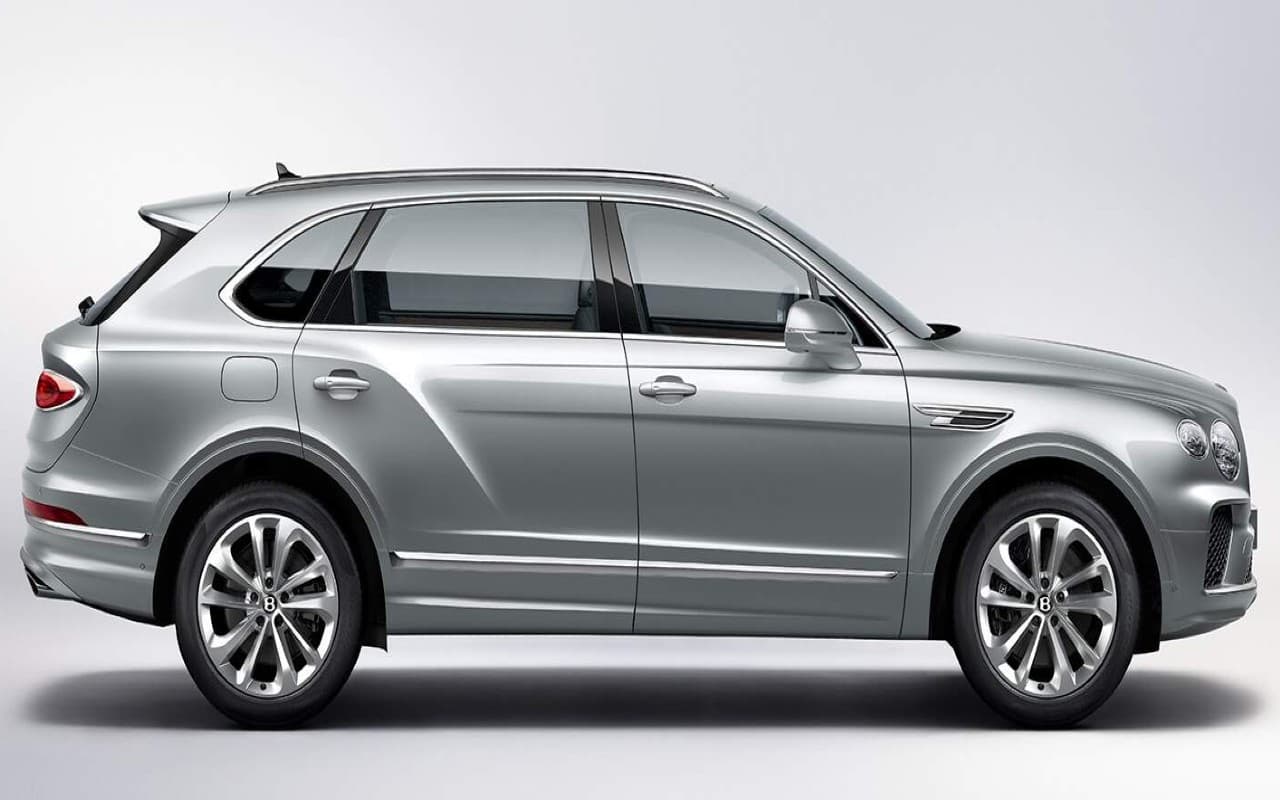 Bentley Bentayga: बेंटले ने भारत में उतारी छह करोड़ की नयी कार, जानें इसकी खूबियां