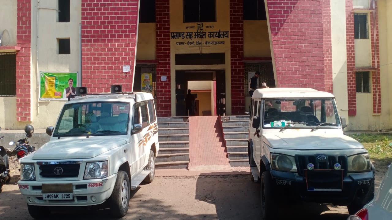 झारखंड पंचायत चुनाव 2022 : बोकारो के बेरमो प्रखंड के करीब 75 हजार वोटर्स 242 पदों के लिए करेंगे वोटिंग झारखंड पंचायत चुनाव 2022 : बोकारो के बेरमो प्रखंड के करीब 75 हजार वोटर्स 242 पदों के लिए करेंगे वोटिंग