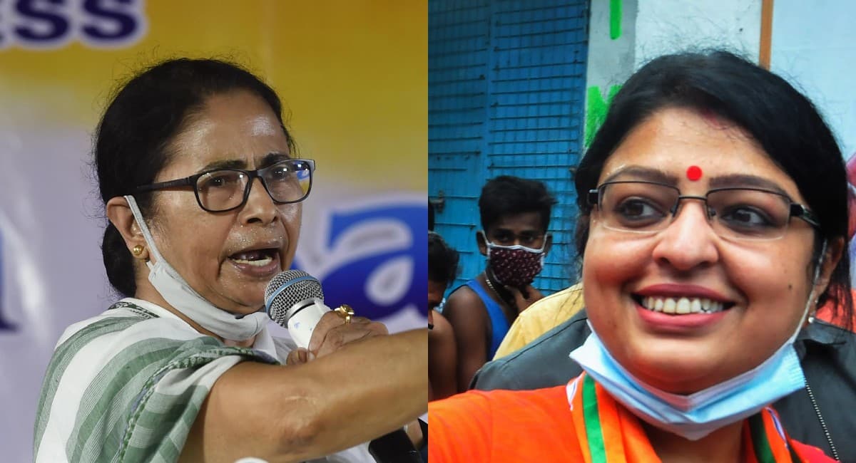 Bhabanipur ByPoll Result: ममता बनर्जी ने दर्ज की जीत, बीजेपी की प्रियंका टिबरेवाल को 58832 वोटों से हराया