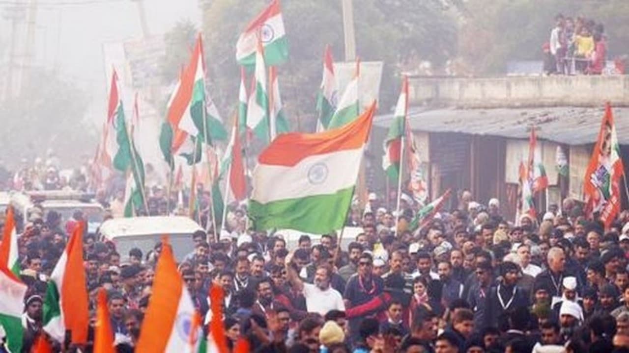 Bareilly: कांग्रेस की भारत जोड़ो यात्रा में पास से मिलेगी एंट्री, तीन जनवरी को आएगी यूपी में, जानें रूट..