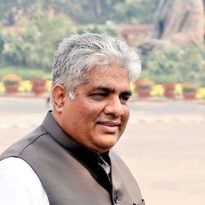 Bihar Election 2020 : चुनाव में जीत का मिला तोहफा ! भूपेन्द्र यादव बने रहेंगे बिहार बीजेपी के प्रभारी