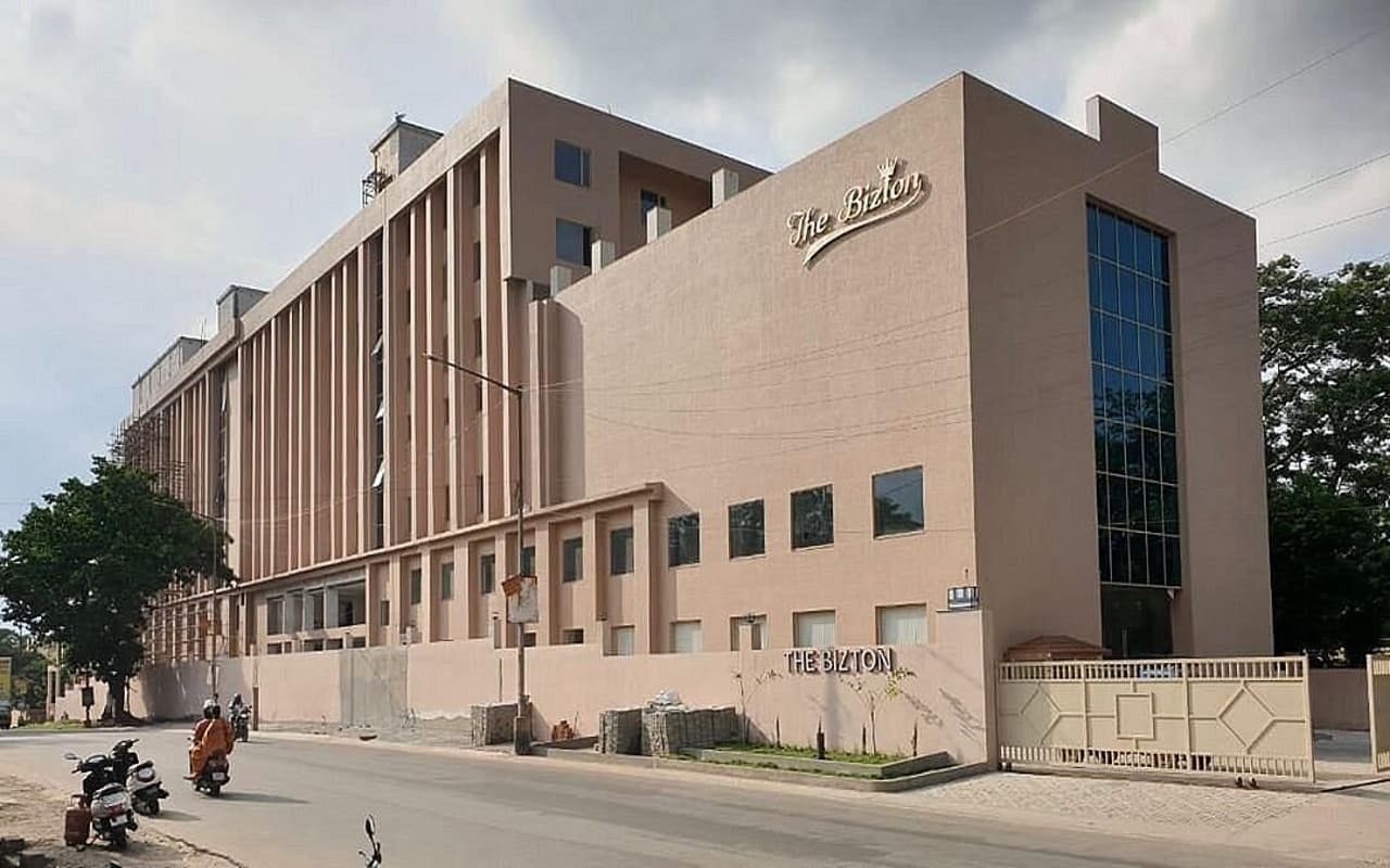 Jharkhand Luxury Hotels: टाटा ग्रुप का जमशेदपुर में खुलेगा 5 स्टार होटल, झारखंड में होंगे 7 लग्जरी होटल Jharkhand Luxury Hotels: टाटा ग्रुप का जमशेदपुर में खुलेगा 5 स्टार होटल, झारखंड में होंगे 7 लग्जरी होटल
