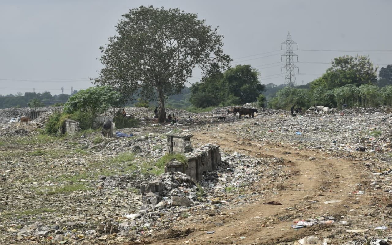 बोकारो टाउनशिप एरिया से हर दिन निकलने वाले 90 टन सॉलिड वेस्ट डिस्पोजल के लिए 2023 के अंत तक बनेगा प्लांट