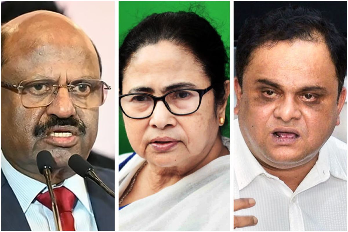राज्यपाल का शिक्षा मंत्री पर कटाक्ष, जूनियर अप्वाइंटी के बातों का नहीं देना चाहता जवाब, सीएम से करुंगा बात