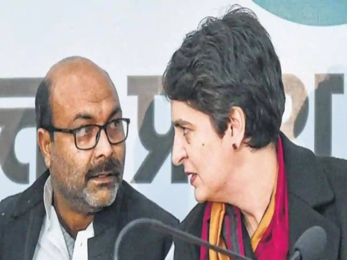 प्रदेश अध्यक्ष की गिरफ्तारी के खिलाफ महाअभियान चलायेगी यूपी कांग्रेस, उच्च न्यायालय का खटखटाएगी दरवाजा