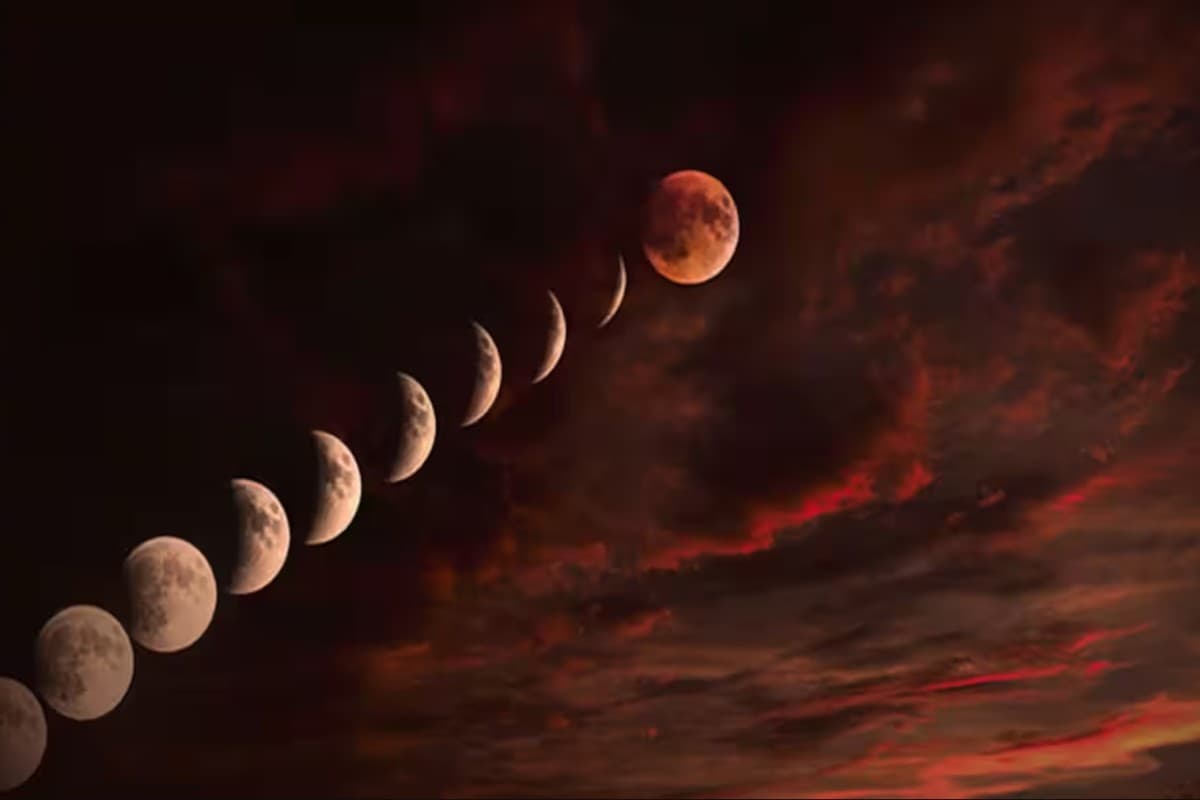 PHOTOS: चंद्र ग्रहण को लेकर न हो परेशान, 28 अक्टूबर को भारत में लगने जा रहा Lunar Eclipse, जानें सूतक का समय