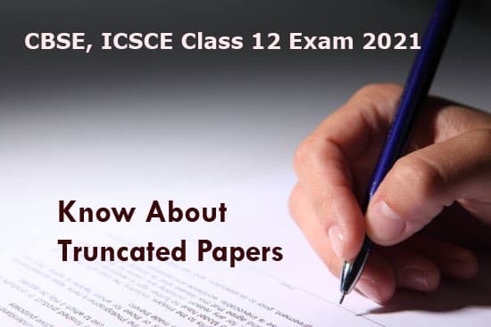 CBSE, ICSCE Class 12 Exam 2021: नए विकल्पों के साथ परीक्षा ले सकता है सीबीएसई, तो क्या ऐसे लिए जाएंगे एक्जाम . . .