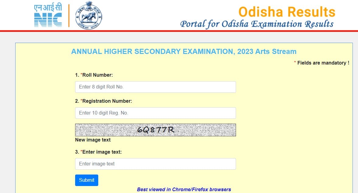 CHSE Odisha 12th Arts Result 2023 Out: ओडिशा +2 आर्ट्स रिजल्ट जारी, 78.88 % छात्र पास, डायरेक्ट लिंक