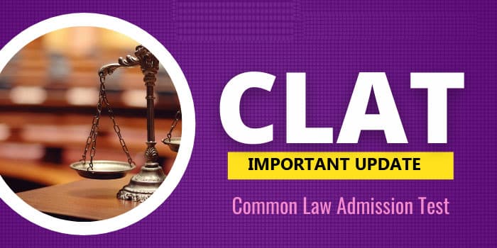 CLAT 2021 Exam: कॉमन लॉ एडमिशन टेस्ट के लिए रजिस्ट्रेशन डेट आगे बढ़ी, अब इस दिन तक करें आवेदन